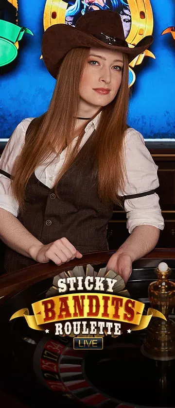 Sticky Bandits Roulette